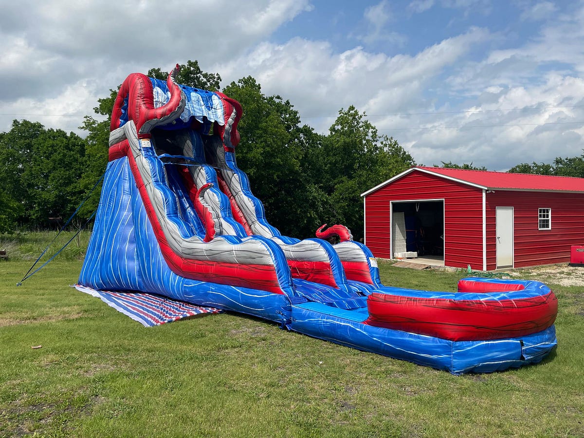 All You Need to Know About Bounce House Rentals by Inflatable Company