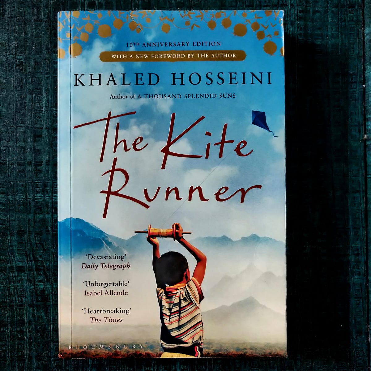 BOOK REVIEW The Kite Runner by Khaled Hosseini. by Botopsy Medium