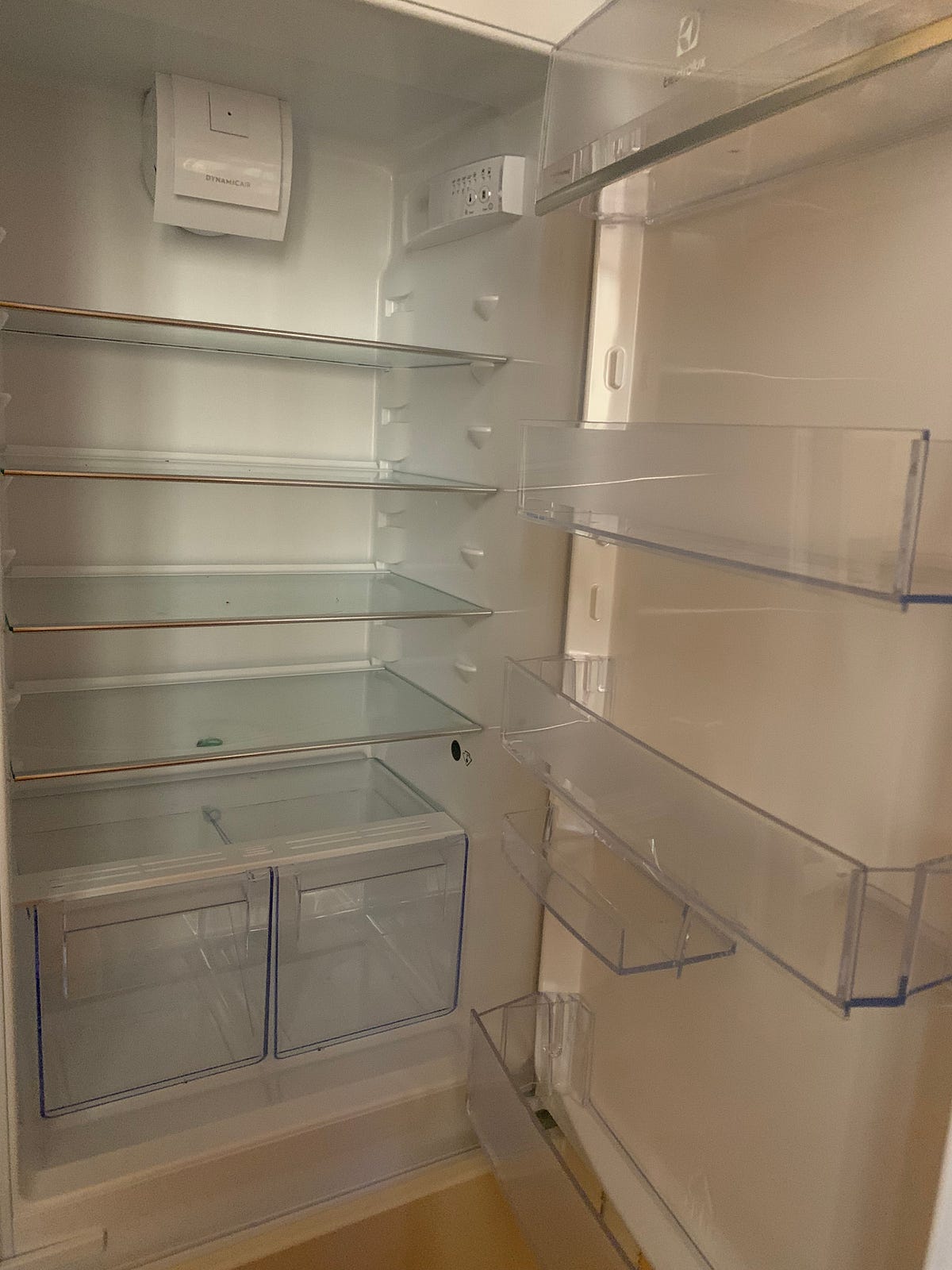 Living without the fridge - Living with 4kWh a day - Medium