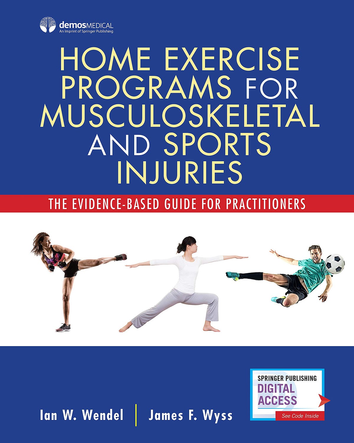[EBOOK]Home Exercise Programs for Musculoskeletal and Sports Injuries