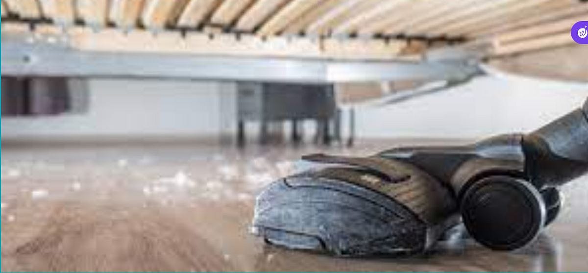 How to Clean Under a Bed?. How to Clean Under a Bed? by Cleanittomax