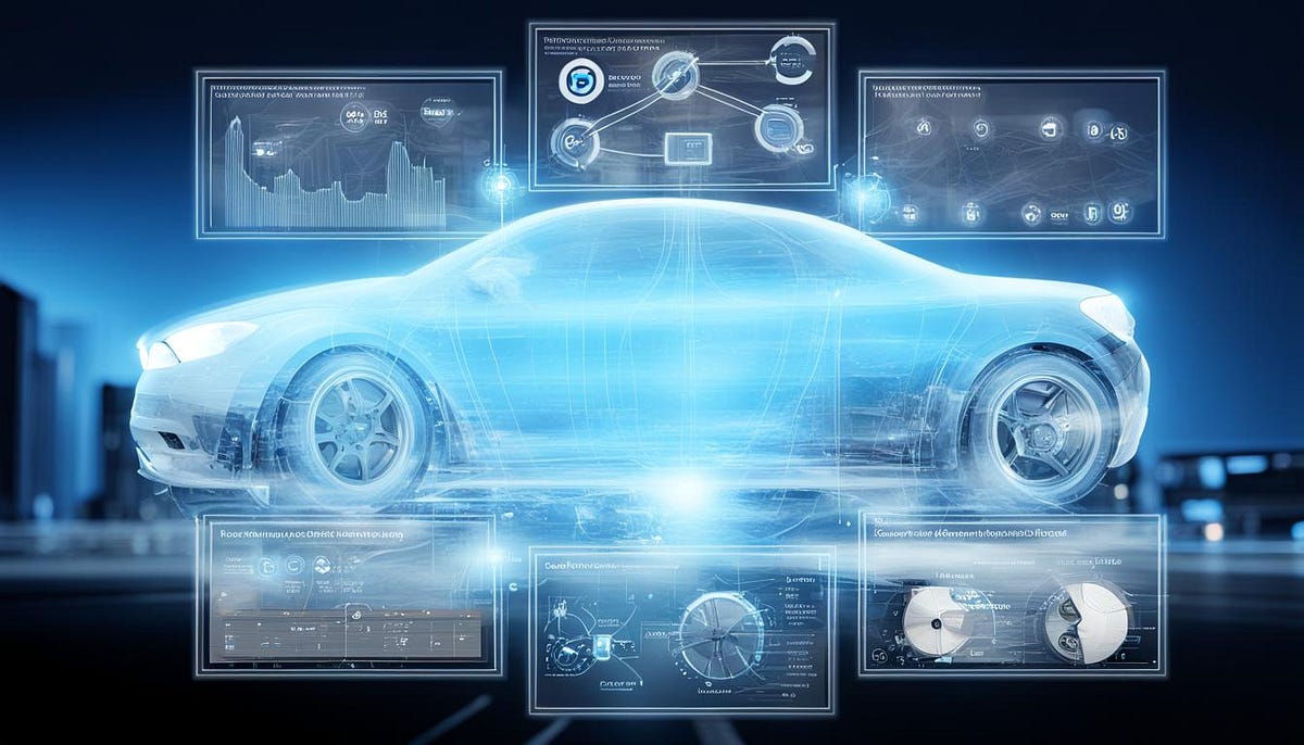 Combining an Automotive Software Platform and Variant Management to