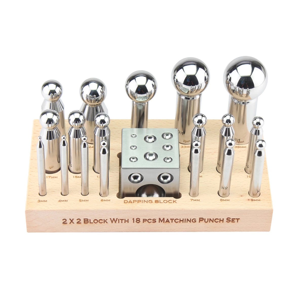 Dapping Tools Jewelry. Shop from our wide range of Dapping… by