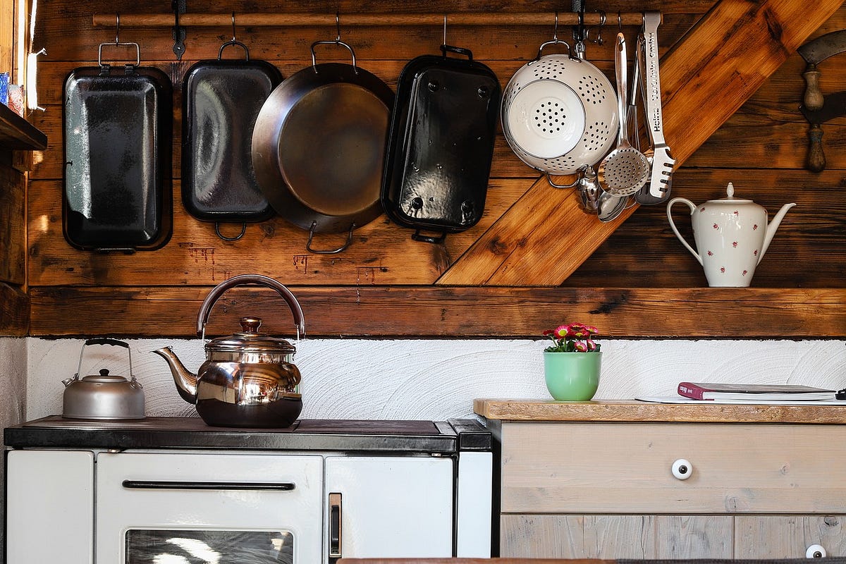 Get Rid of Toxic Cookware Once and for All by The Good Habit Coach