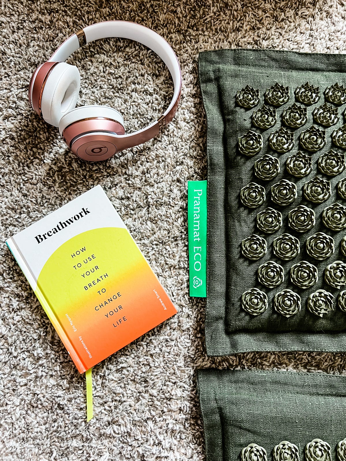 Why the Pranamat is the best relaxation tool for tired bodies by