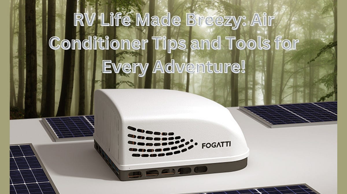 How Long Can You Run an RV Air Conditioner? A Comprehensive Guide in