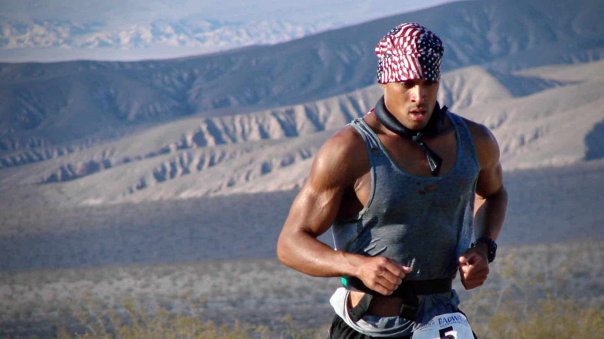What can you learn from David Goggins to improve your business ? by