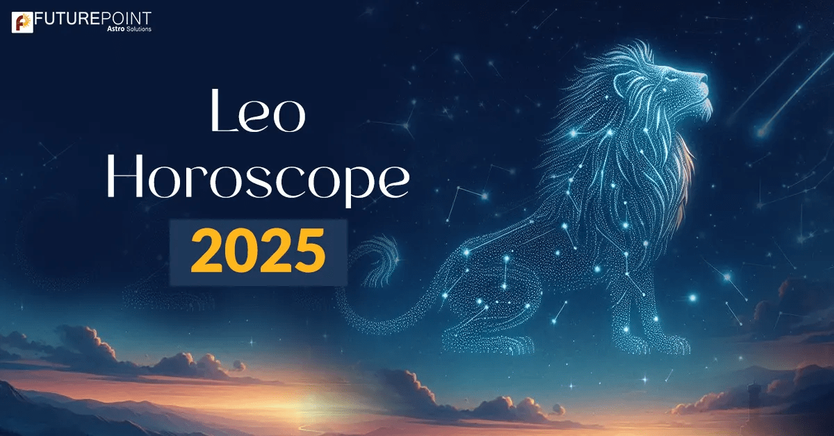Leo Horoscope 2025 A Year of Radiant SelfExpression, and Regal(01)