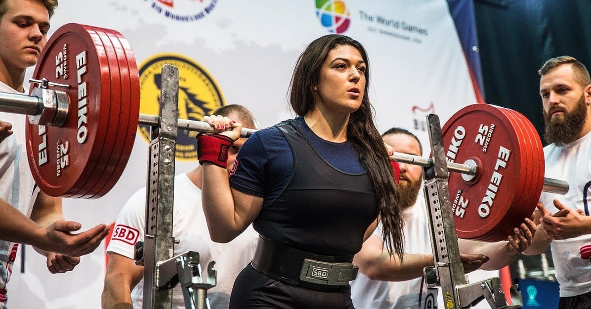 Predicting a Powerlifter’s Strength Level by Fabiola Velasco Medium