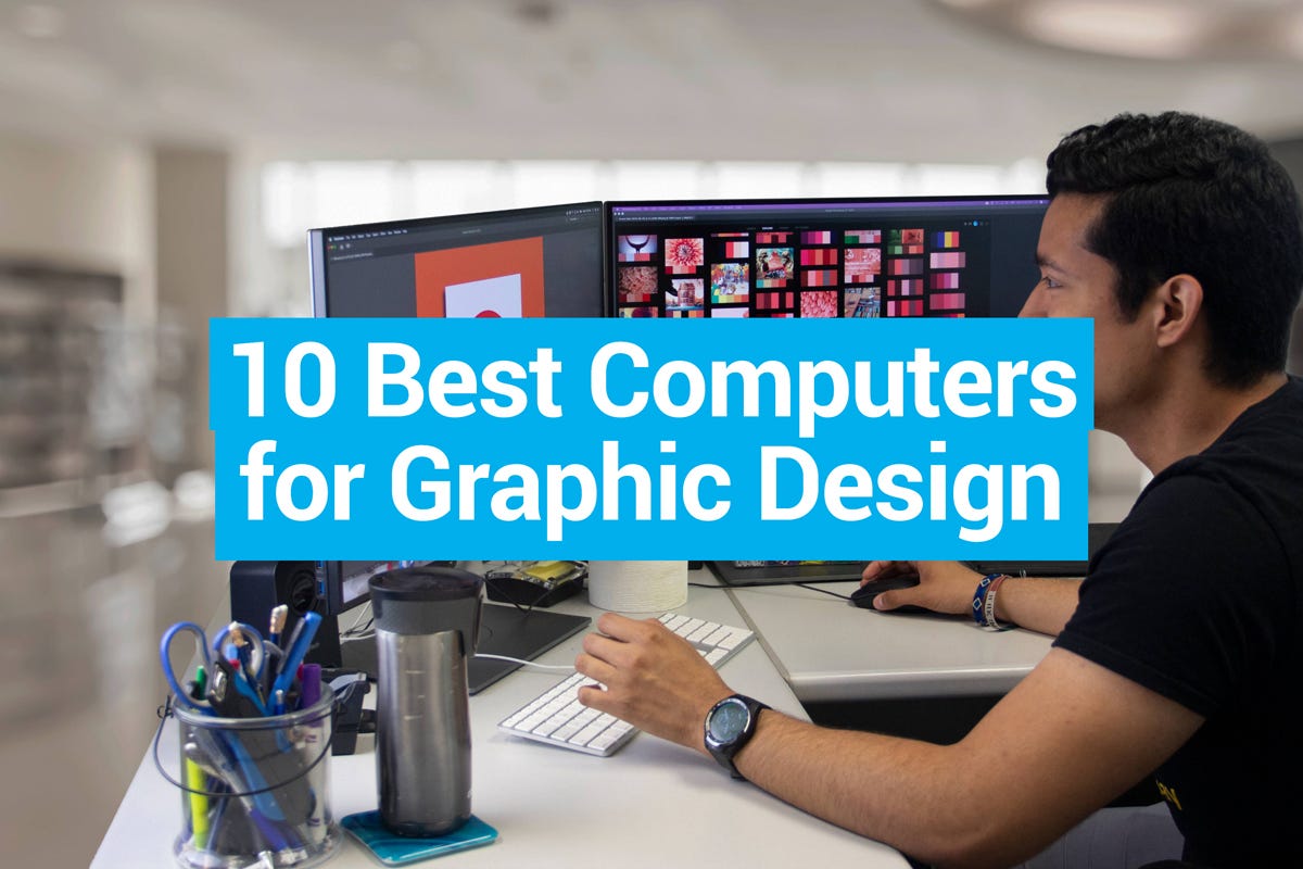 Top 10 Graphic Design Computers in 2022 Medium