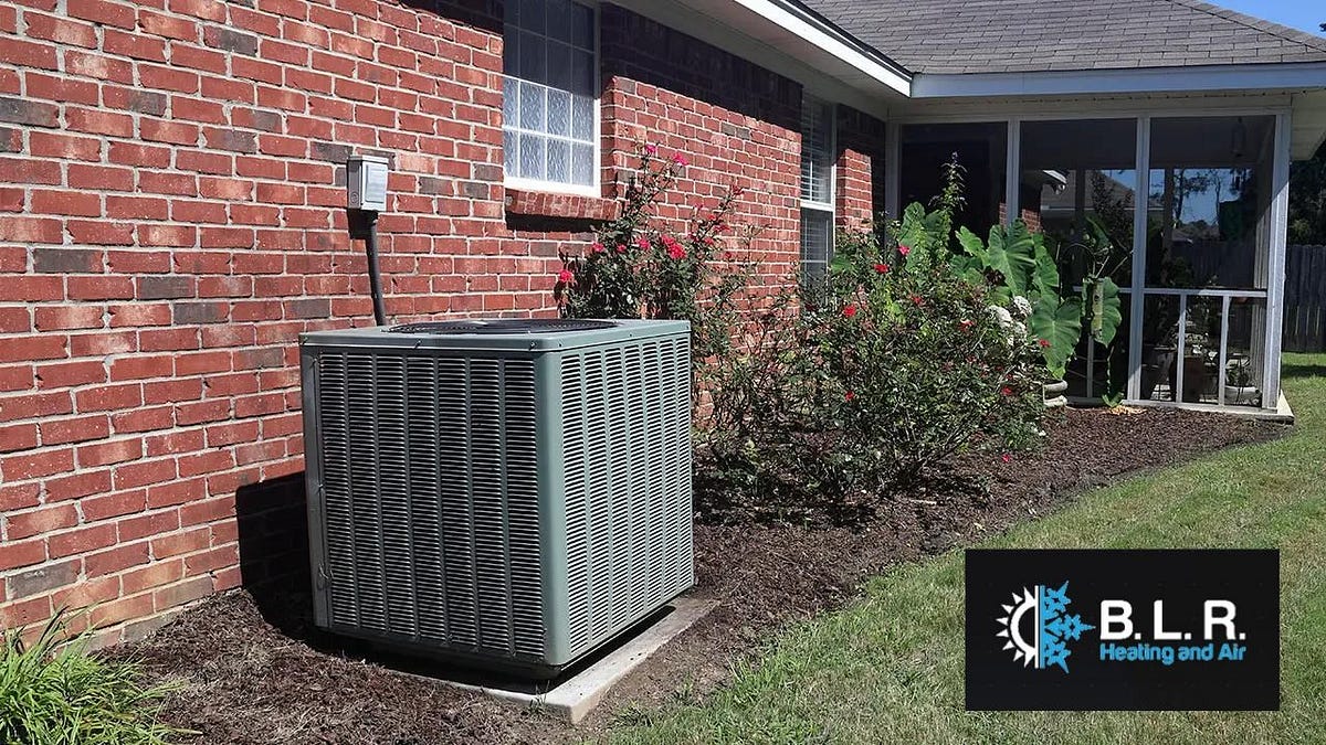 HVAC Service Near Me B.L.R. Heating and Air LLC Medium