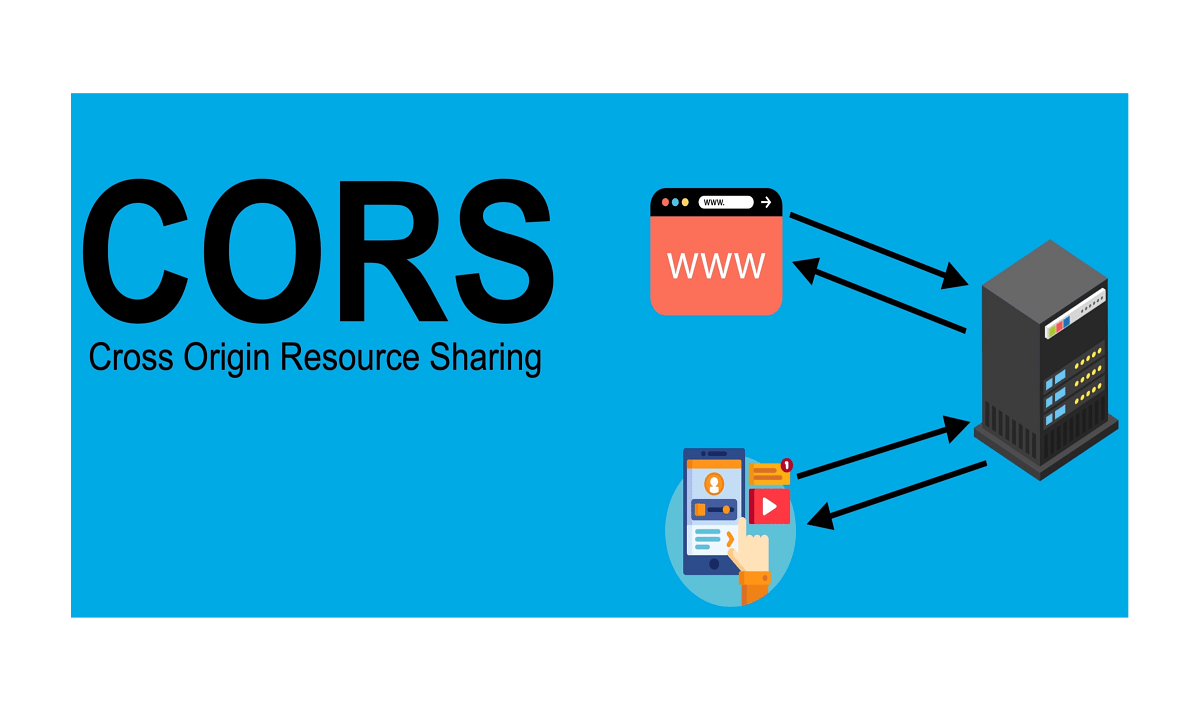 Get rid of CORS error from clientend by Aparna Chinnaiah Nerd For