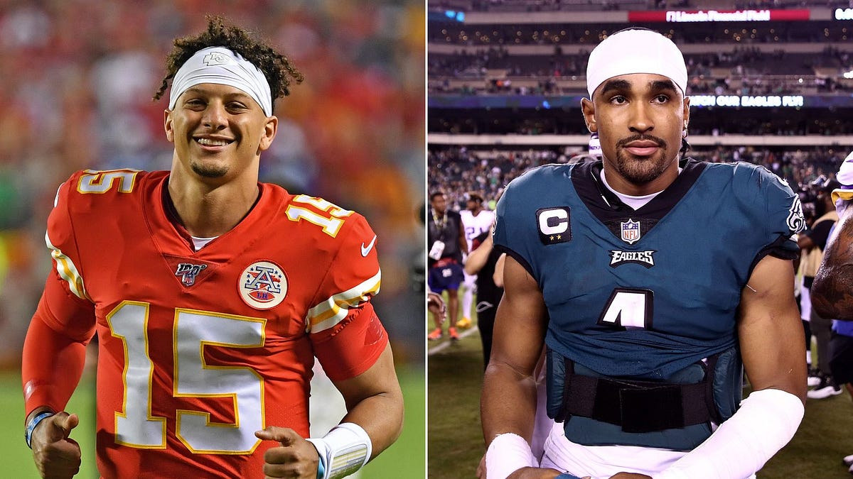 Newsflash Two Black Quarterbacks Playing in the Super Bowl Does Not Move the Needle Toward