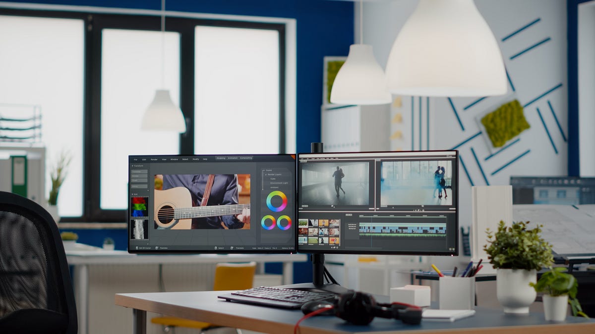 Why Video Editing is Important Enhancing Your Visual Storytelling by CreatesYou LLC Medium
