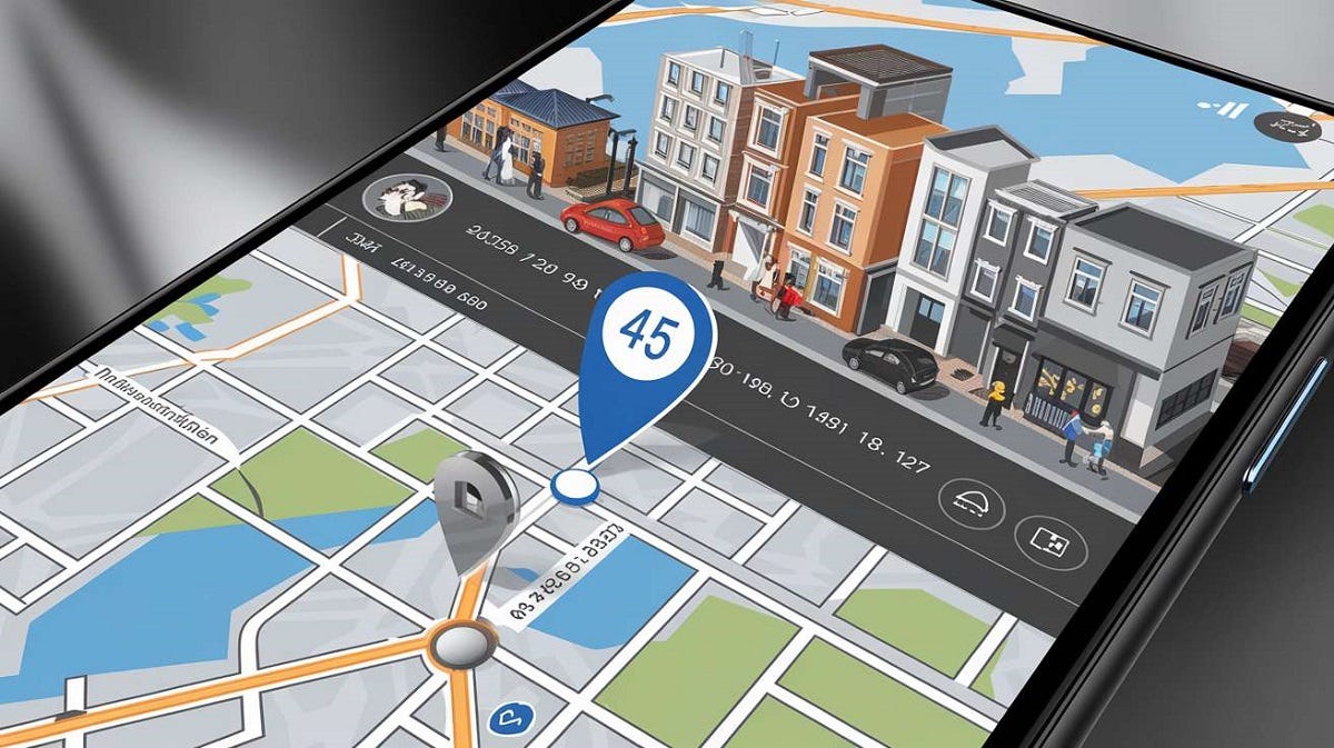 How To Trace a Mobile Number’s Exact Location on a Map by Sharif