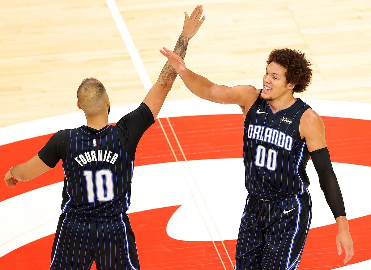 Fantasy Basketball Rule №1. Waiver Wire Rule №1 More Minutes Does