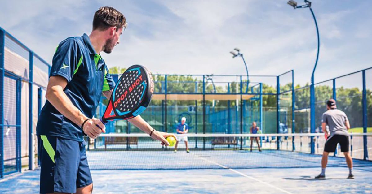 What Makes Padel Courts in Dubai a Sporting Haven An Insider’s