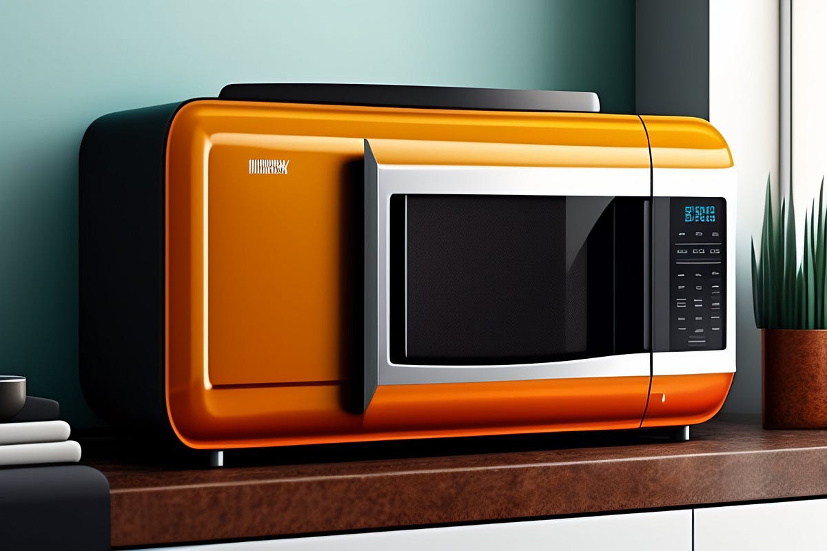 Why does food get hot in the microwave but the plate doesn’t? by