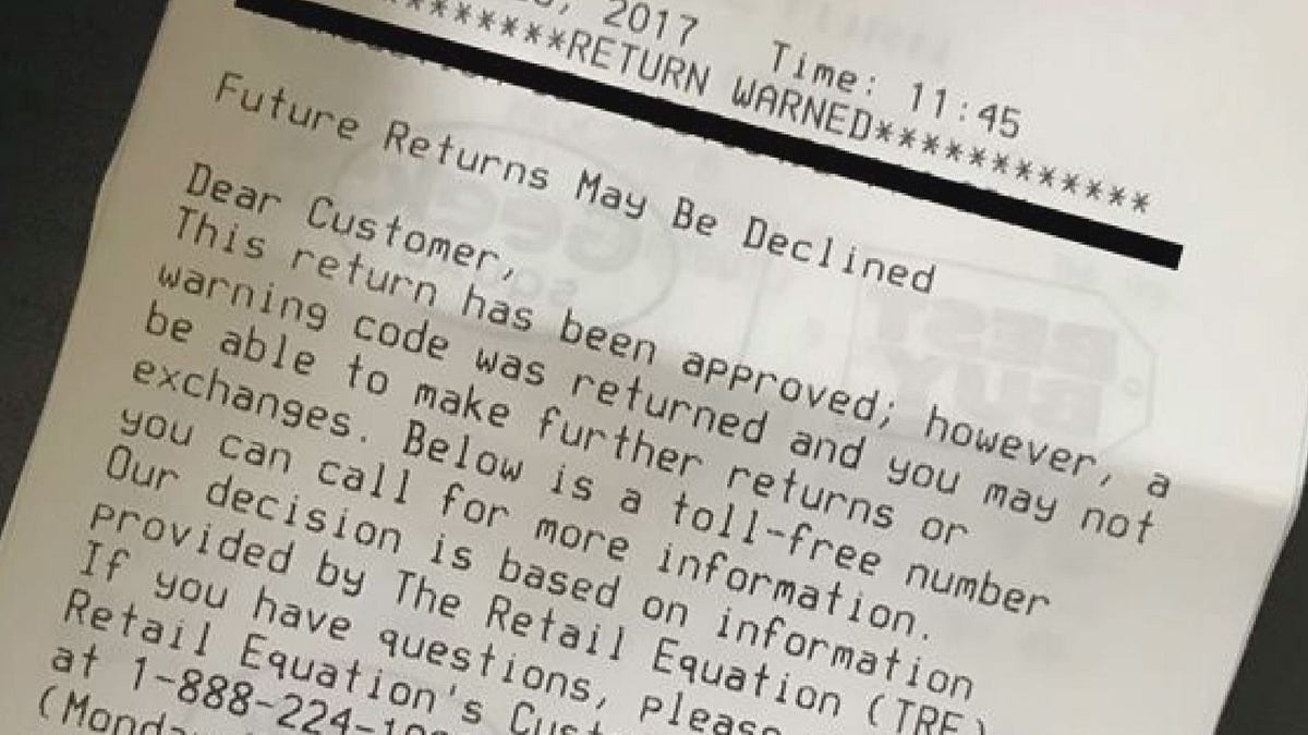 +1(833)5621543 Best Buy Return Policy Without A Receipt by Robert