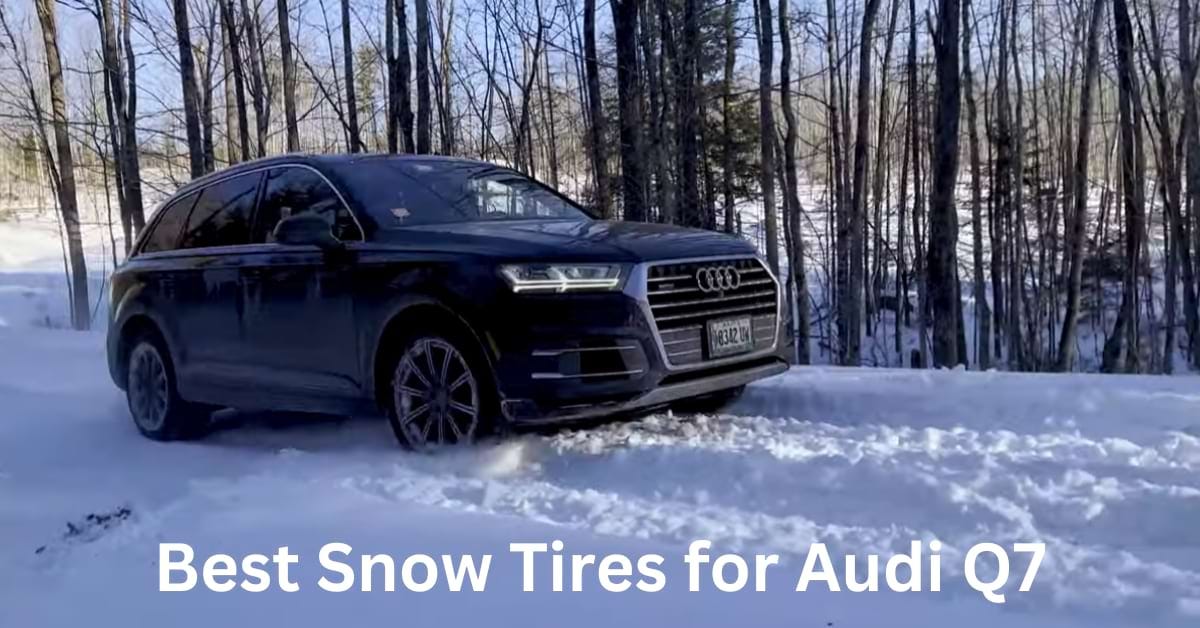 6 Best Snow Tires for Audi Q7 Top Winter Tires by tiretx Medium