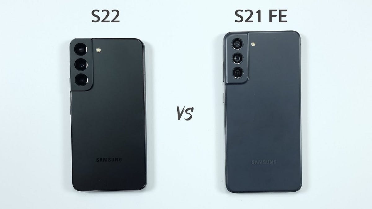 Samsung Galaxy S22 vs Galaxy S21 FE How to decide by Alan Jack Medium