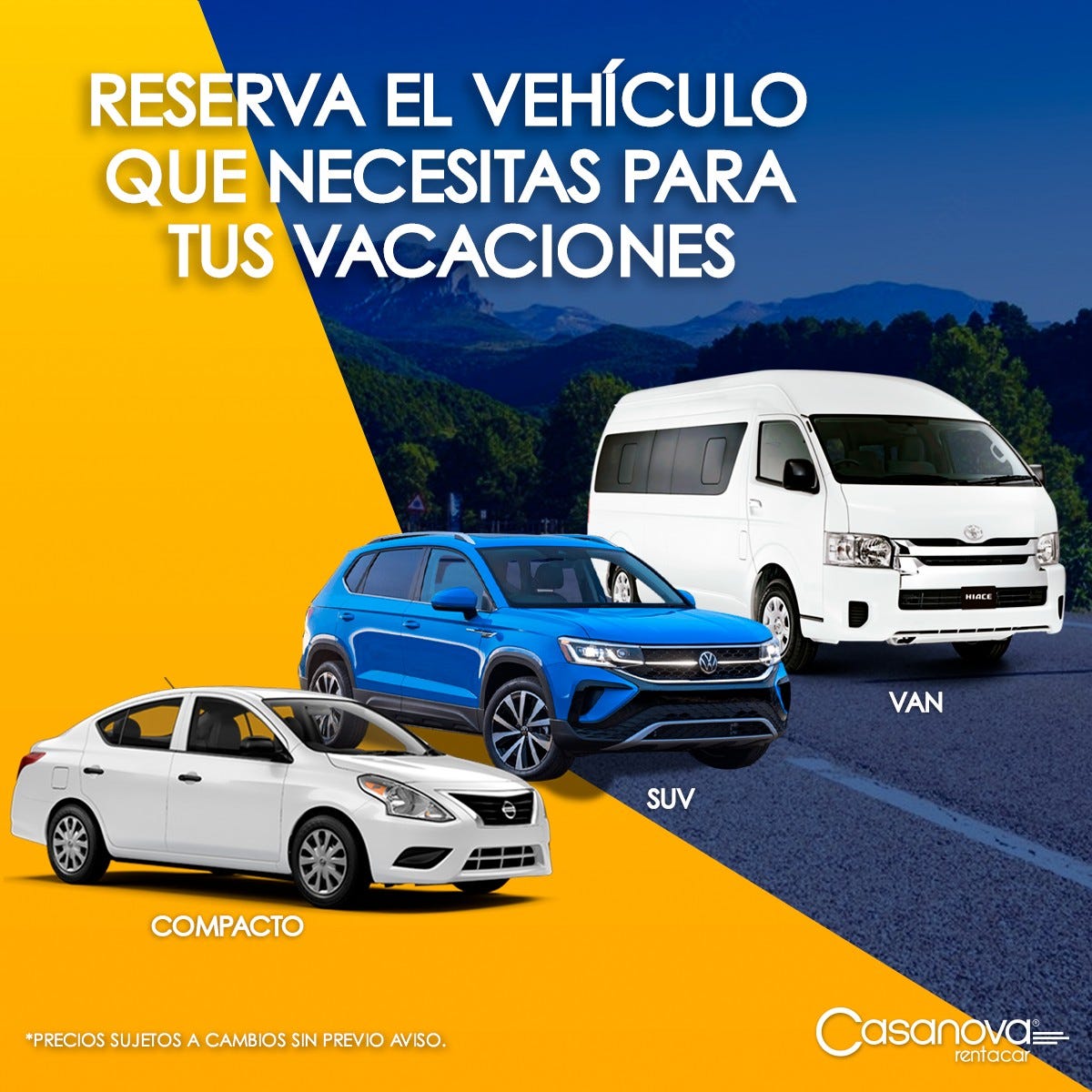 Carlos Echenique Casanova Ventajas de autos compactos by Carlos