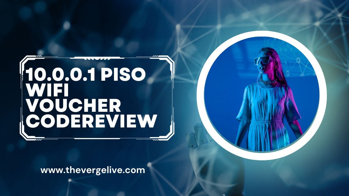 Master Your Connectivity Unveiling the Power of 10.0.0.1 Piso WiFi