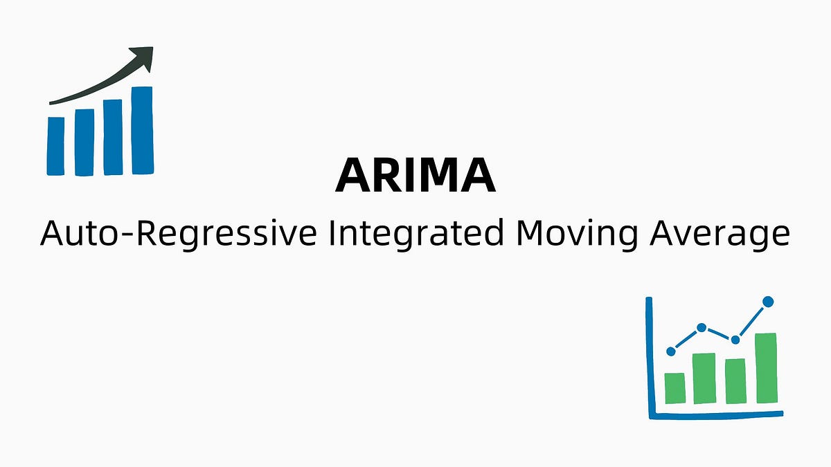Introduction to ARIMA Model. ARIMA (AutoRegressive Integrated… by