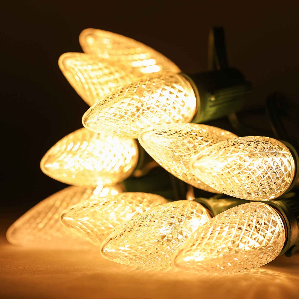 The Ultimate Guide To The Best C9 Lights For Outdoor Use by ERLights