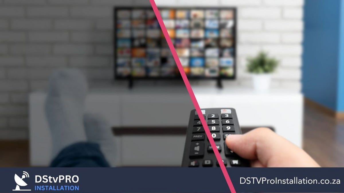 How to check signal strength on DStv? by DSTV Pro Installation May