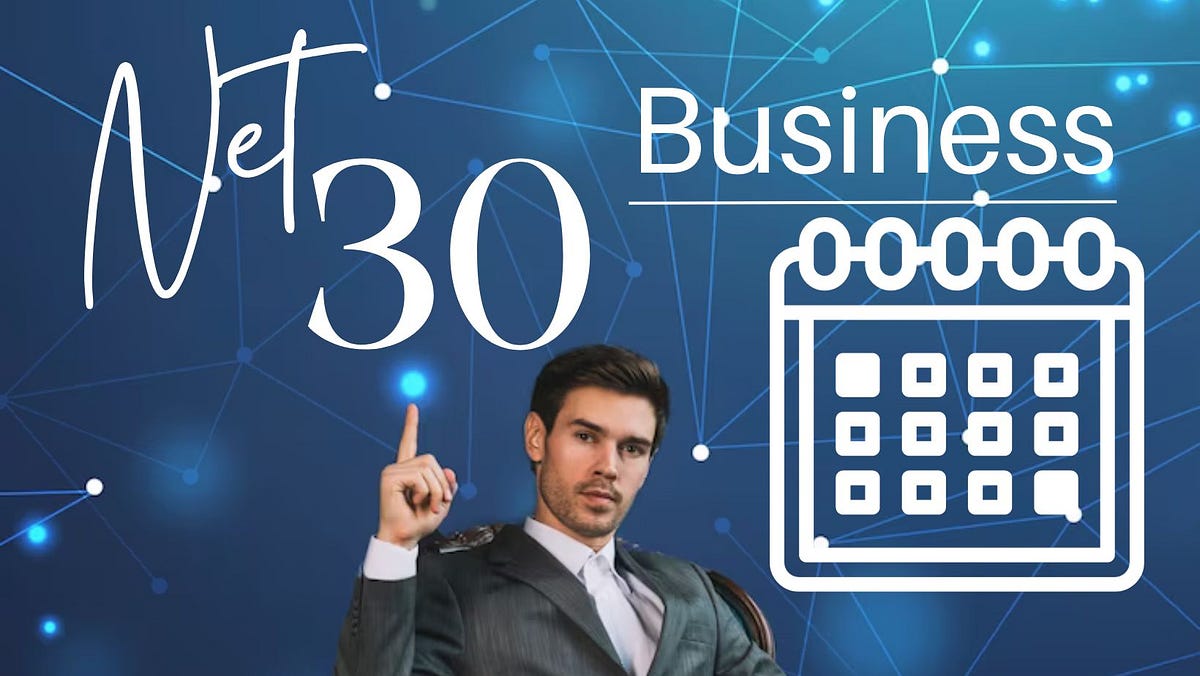 Power of Net 30 Business Accounts for Cash Flow Growth by 5 Star