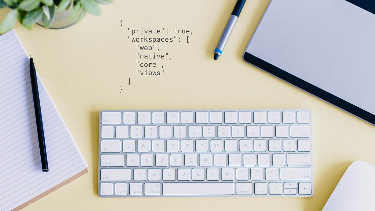 How to use yarn workspaces with Create React App and Create React