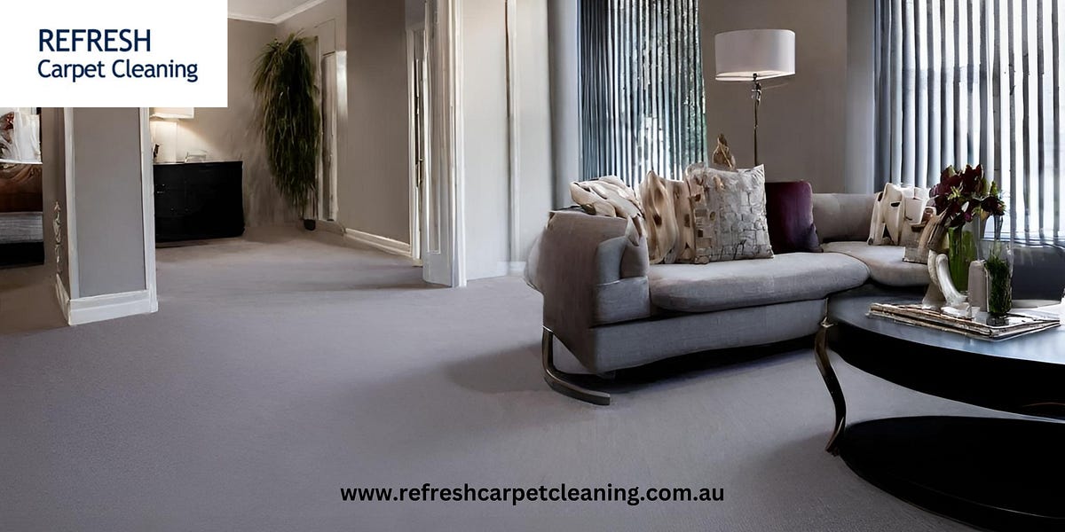 Revitalize Your Space 10 Steps to Carpet Restoration in Gold Coast by