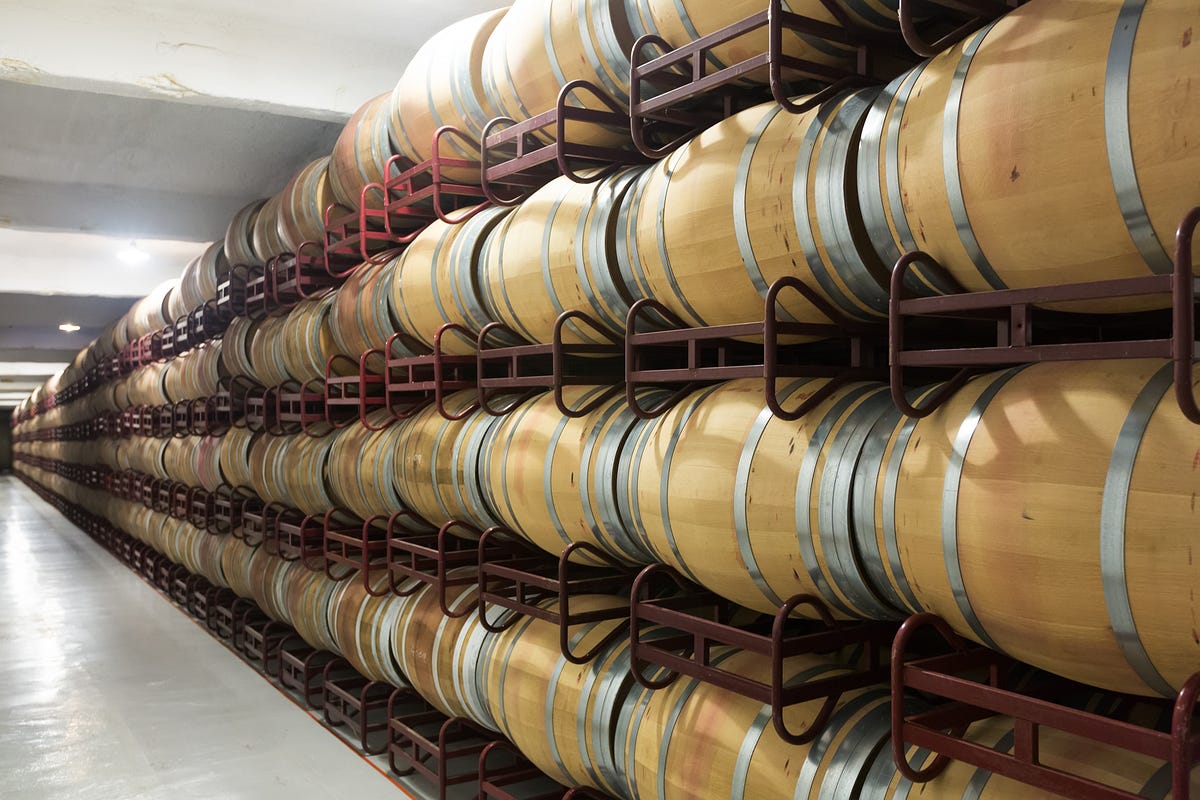 Racking Wine A Comprehensive Guide by lompoc wine factory Sep