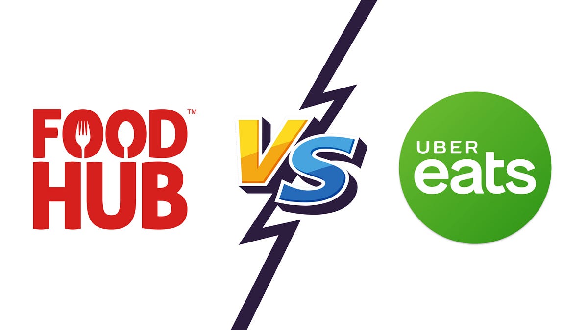 Is Foodhub Better Than Uber Eats? by Stella Jospehine Jul, 2024