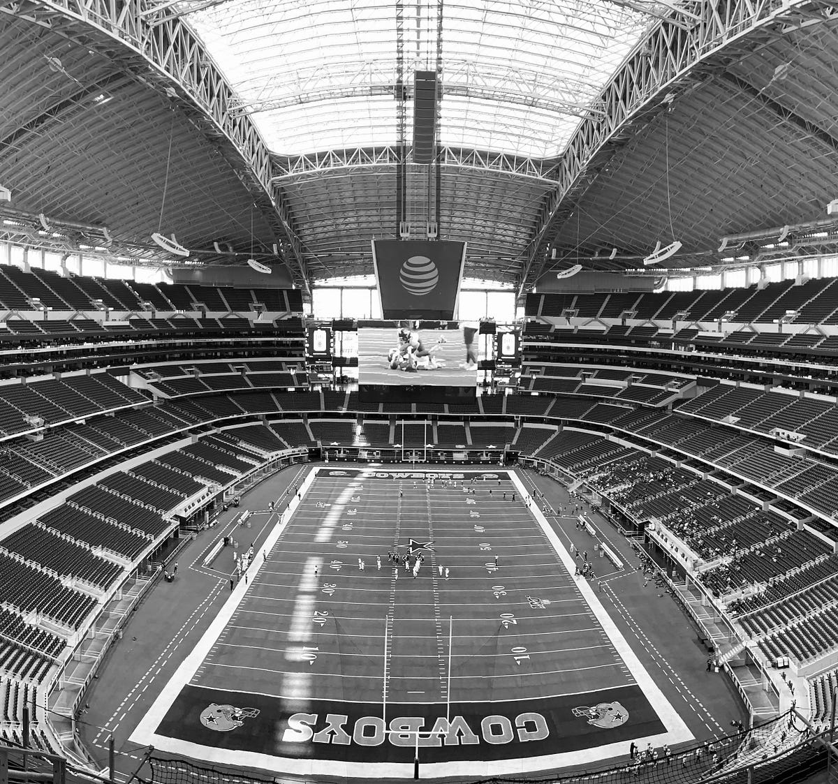 Boundaries and interpersonal neutral zone infractions by Ry Tidwell