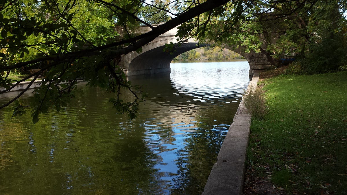 Eastern CedarIslesDean. The CedarIslesDean neighborhood has a… by Max Hailperin All of