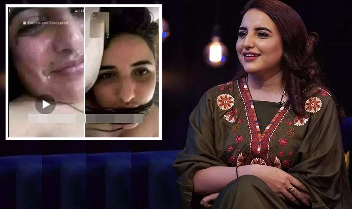 Watch[VIRAL] Hareem Shah leaked Viral Video by Shouptemelyng May