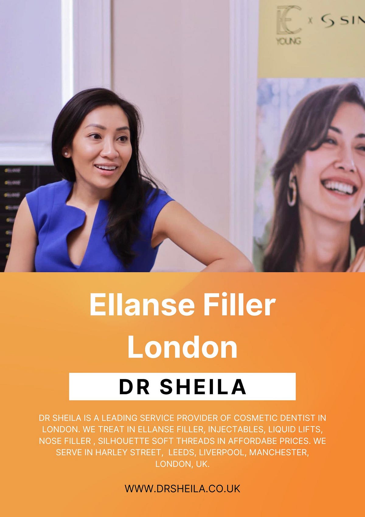 Ellanse Filler London Dr Sheila Medium