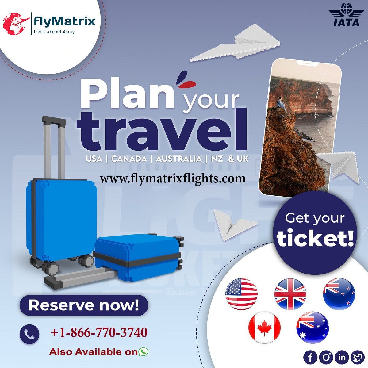 Flight Change Made Easy. Find a definitive manual for making… by