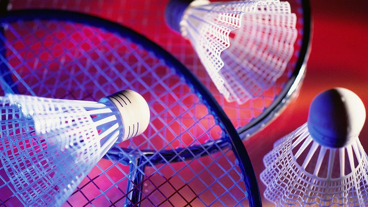 Embracing the Shuttlecock The Joy and Benefits of Badminton by Tarun Rao Medium