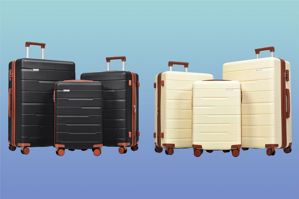 How to Choose the Right Luggage Set for Your Needs by mrs manan Jan