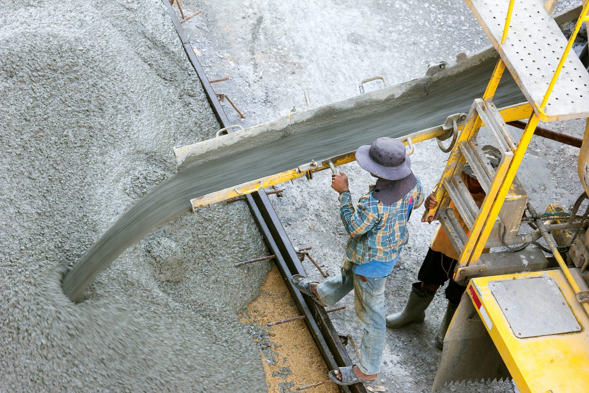 The Benefits of Using Concrete Curing Blankets by peterbontos Medium