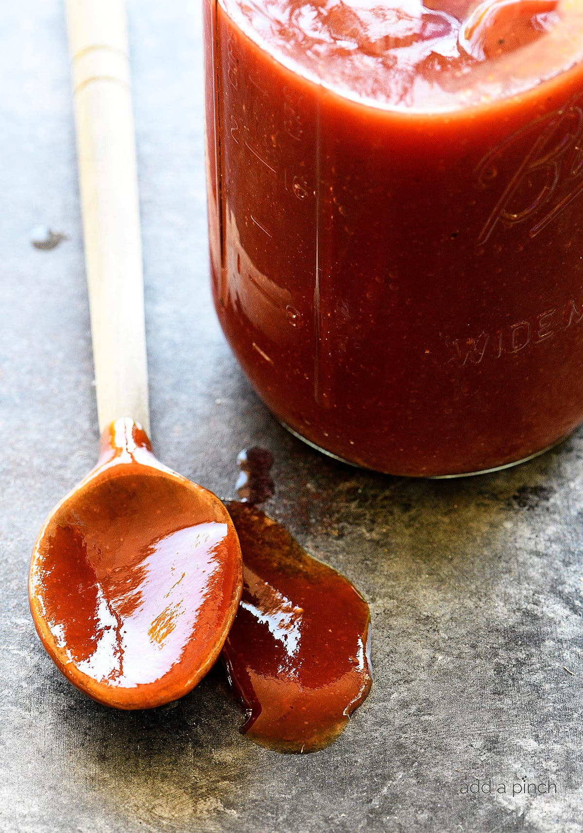 How To Make Simple BBQ Sauce. Simple BBQ Sauce by GoldenBraidBooks