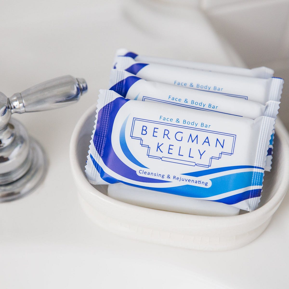 Hotel Soap Bars That Make Your Guests Feel Special During Their Stay