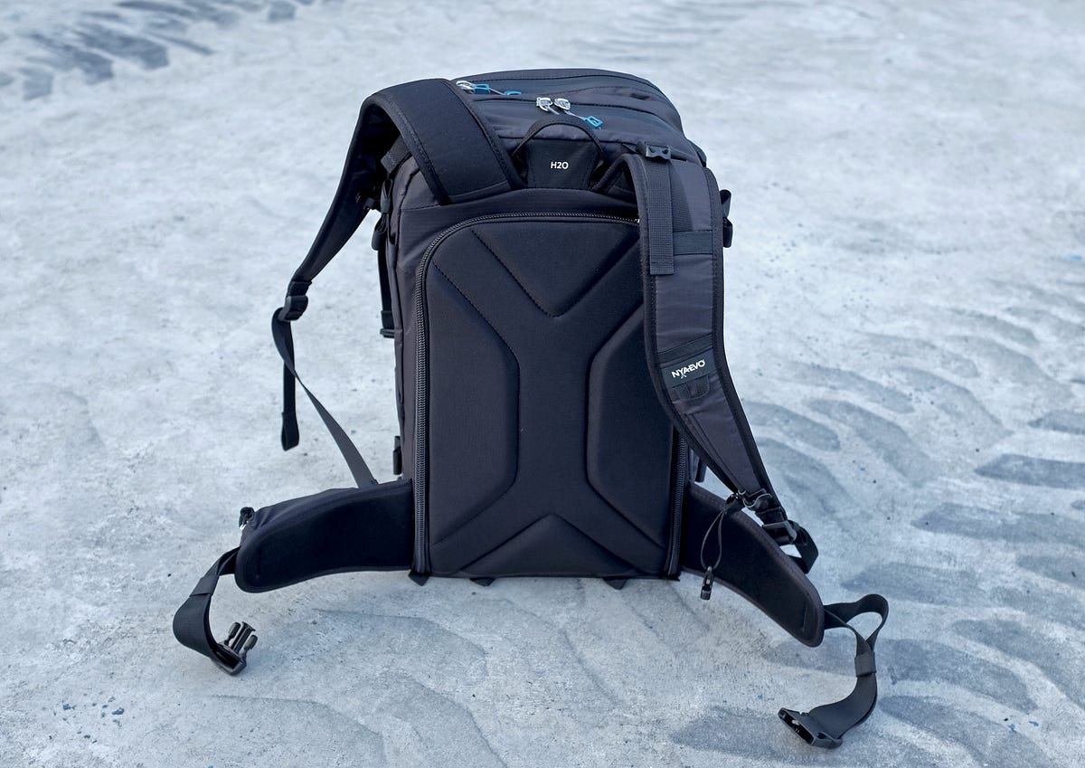 The Definitive Guide that You Never Wanted Shoulder Straps by Geoff Pangolins with Packs