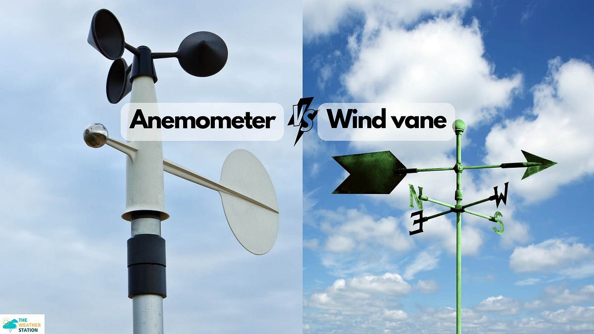 Cup Anemometers vs. Vane Anemometers Which Is Better for You? by