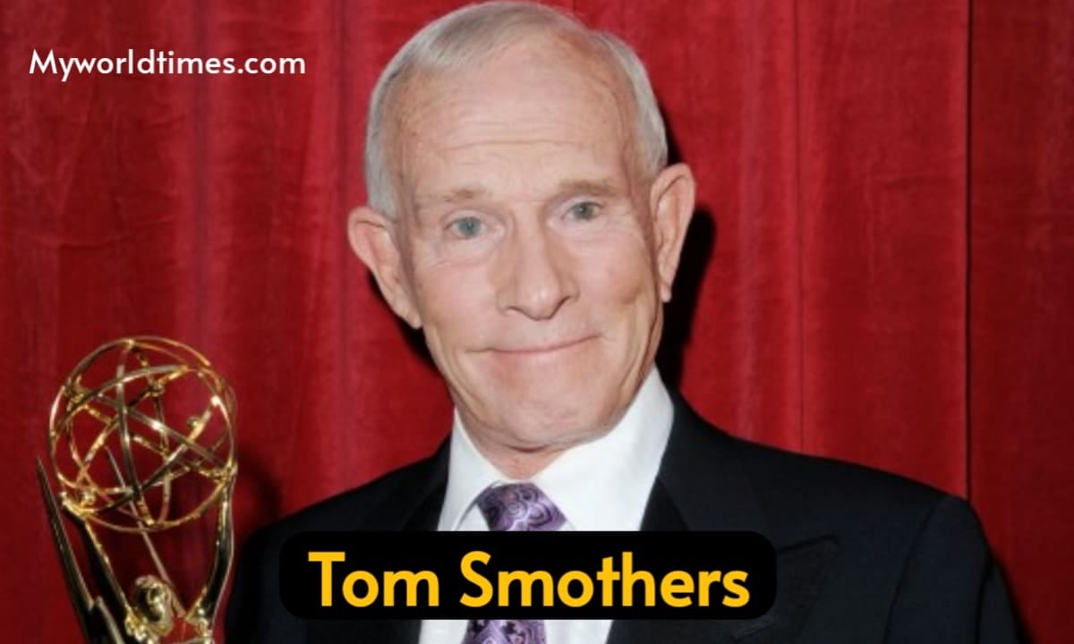 Tom Smothers Biography 2024 Cause of Death, Career, Net Worth, Age(018)
