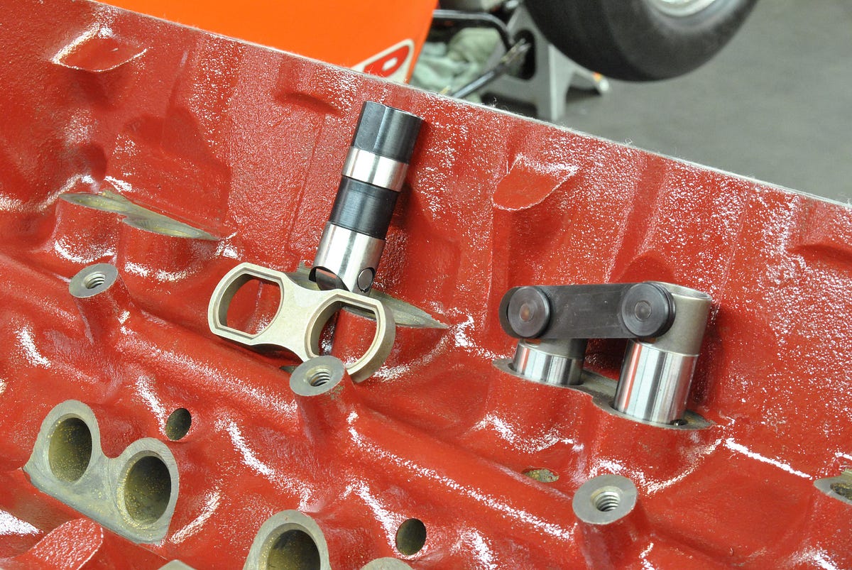 How Does A Hydraulic Valve Lifter Work? by Technical Education Medium