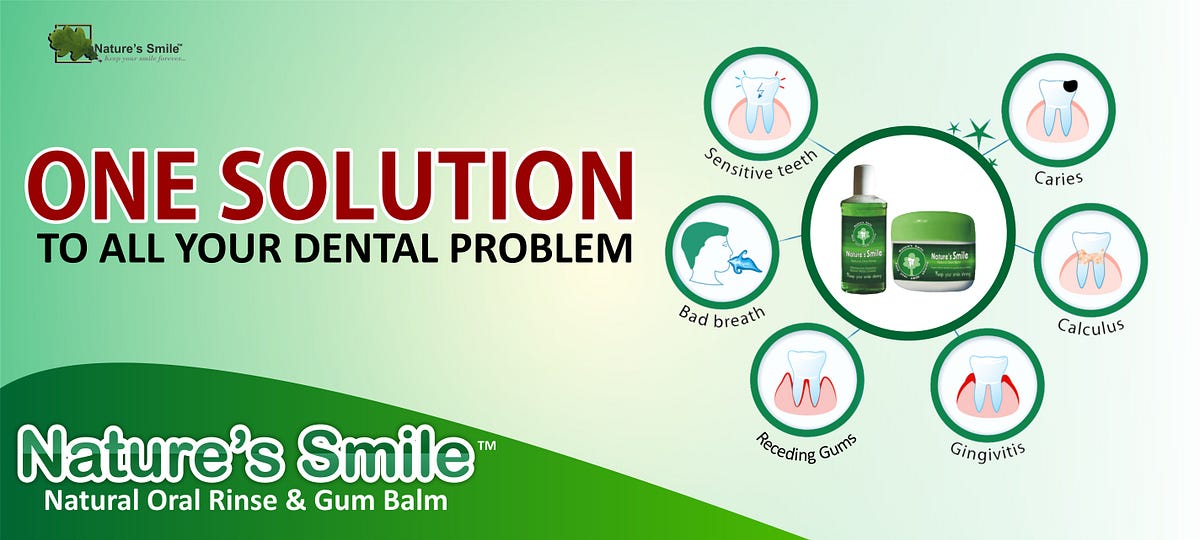 Natures Smile Buy Online. Are you looking for a toothpaste that… by Khalilhogan Medium